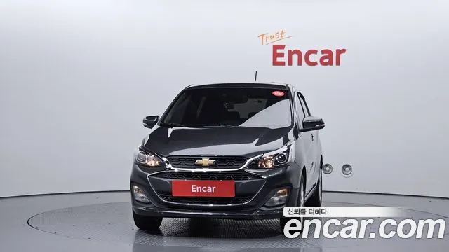 Chevrolet (GM Daewoo) The New Spark id 2724488 из Кореи 13