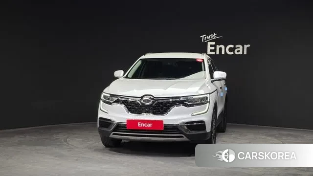 Renault Korea (Samsung) The New QM6 id 3675653 из Кореи 13