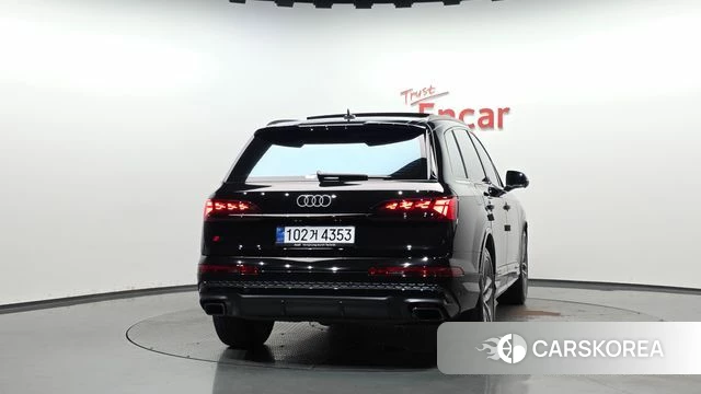 Audi Q7 (4M) id 4629907 из Кореи 23
