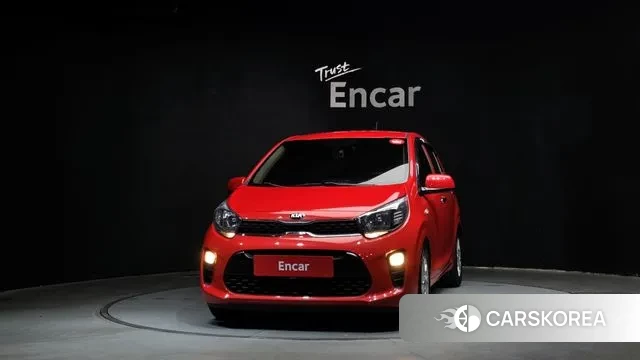 Kia All New Morning (JA) id 3608302 из Кореи 13