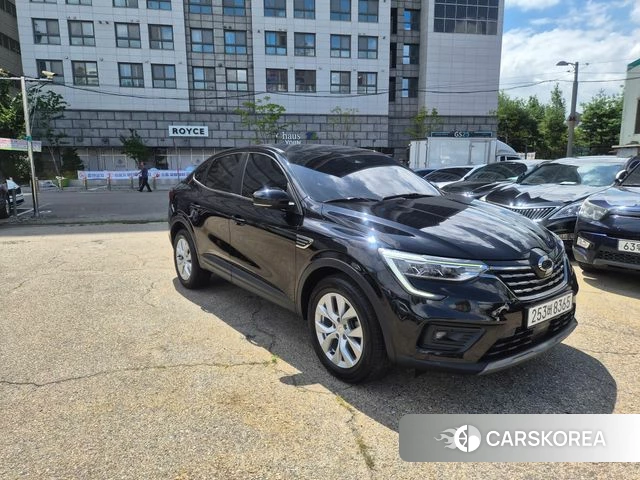 Renault Korea (Samsung) XM3 id 4672124 из Кореи 13