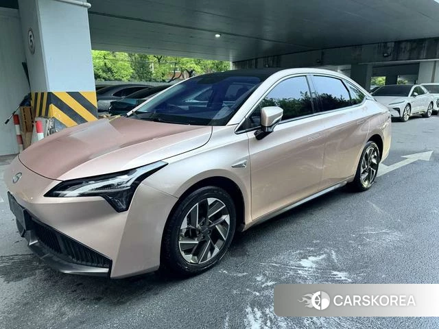 Aian AION S 2022 Другой из Китая, фото 3