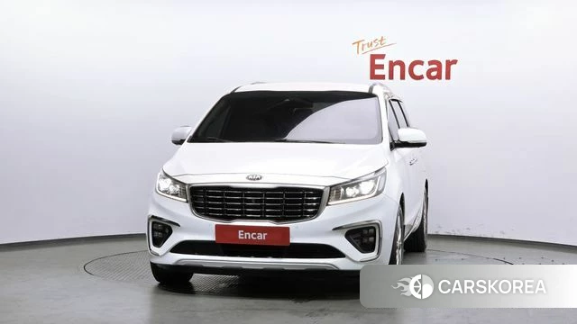 Kia The New Carnival id 4610508 из Кореи 13