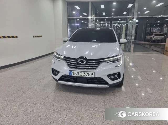 Renault Korea (Samsung) XM3 id 3556433 из Кореи 13