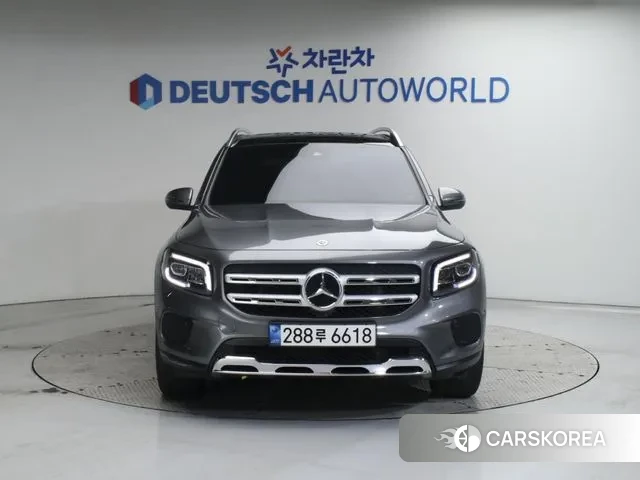 Mercedes-Benz GLB-Class X247 id 3572809 из Кореи 13