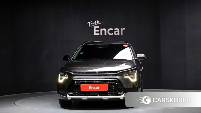 Kia Di Ol Nu Niro id 3566444 из Кореи 13