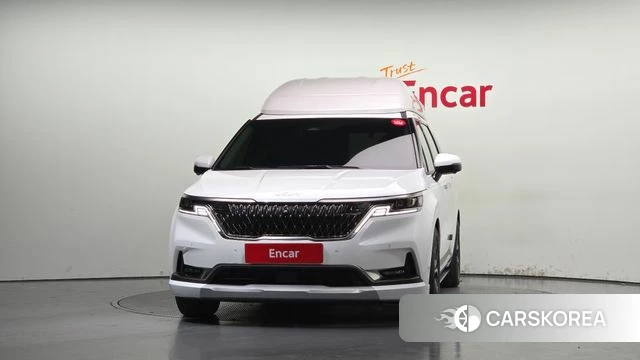 Kia Carnival 4th generation id 4854675 из Кореи 12