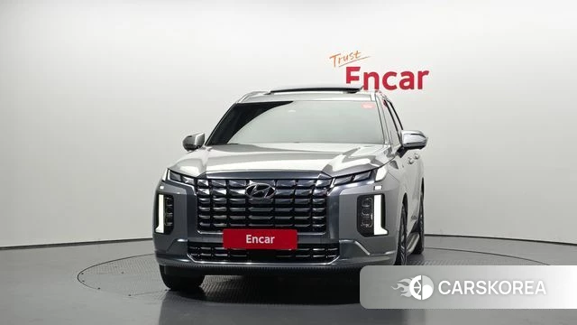 Hyundai The New Palisade id 4468966 из Кореи 13
