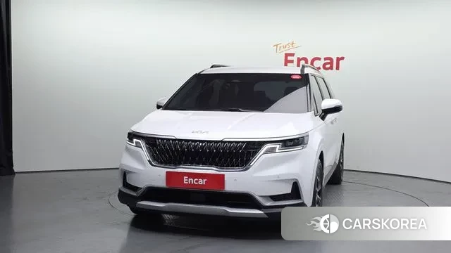 Kia Carnival 4th generation id 3681094 из Кореи 13