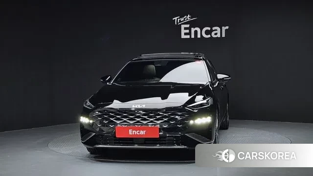 Kia K8 Hybrid id 3576629 из Кореи 13