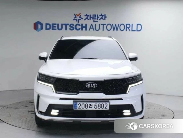 Kia Sorento 4th Generation id 4476313 из Кореи 13