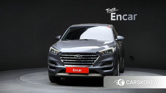 Hyundai All New Tucson id 4294340 из Кореи 23