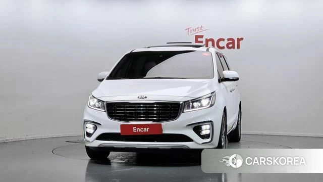 Kia The New Carnival id 4755072 из Кореи 23