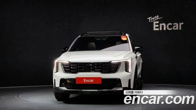 Kia The New Sorento 4th Generation id 2592338 из Кореи 13