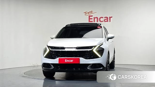 Kia Sportage 5th Generation Hybrid id 4899348 из Кореи 23