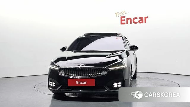Kia Come New K7 id 4384866 из Кореи 13