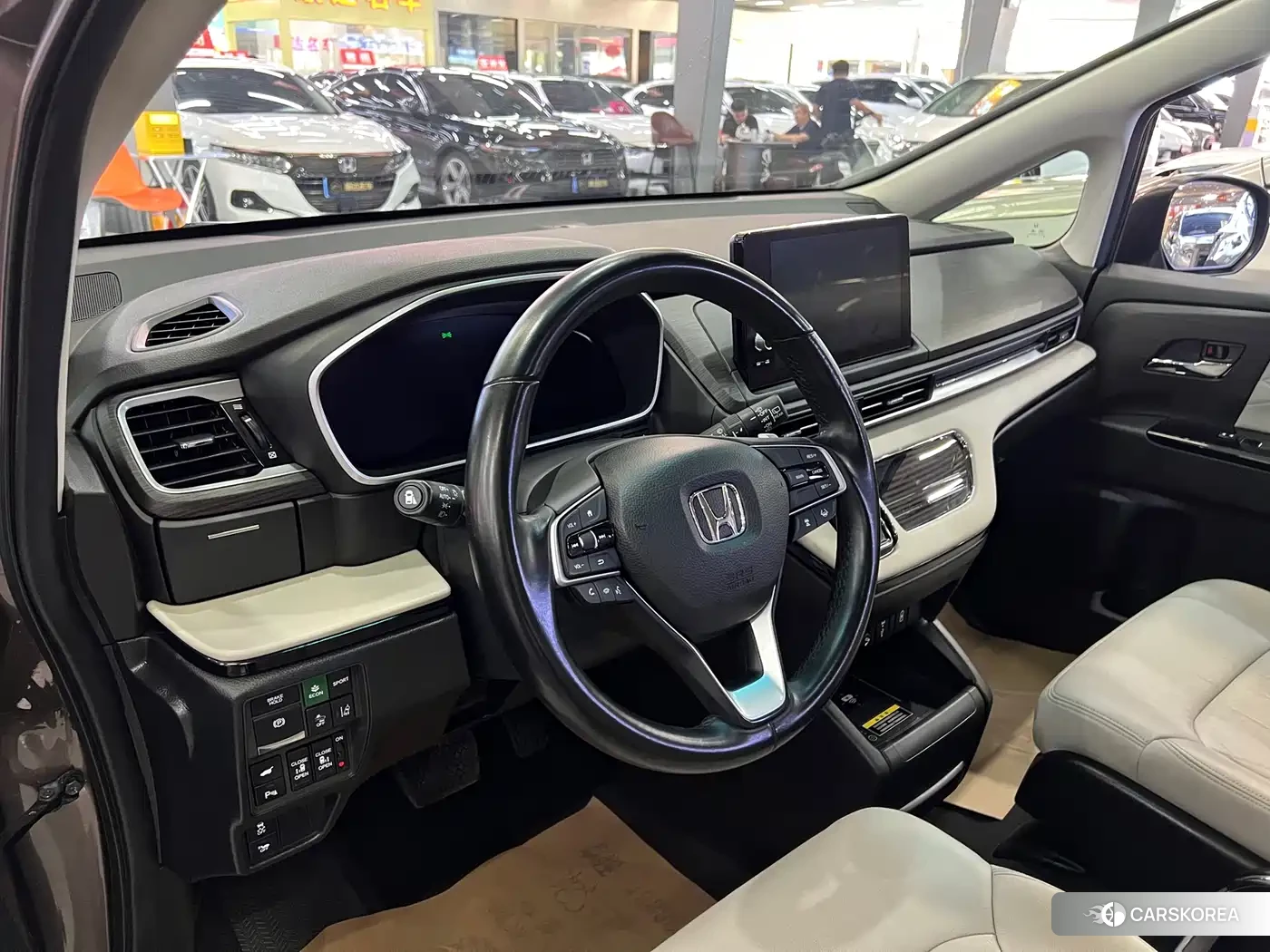 Honda Elysion id 4634858 из Китая 13