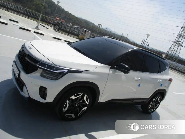 Kia The New Seltos id 3982050 из Кореи 12