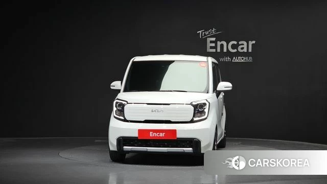 Kia The New Kia Ray id 4942058 из Кореи 23