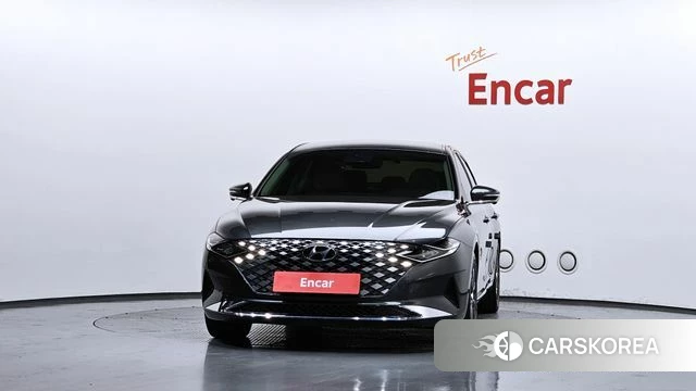 Hyundai The New Grandeur IG id 4524827 из Кореи 23
