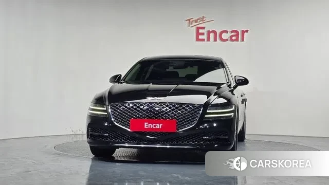Genesis G80 (RG3) id 3722768 из Кореи 13