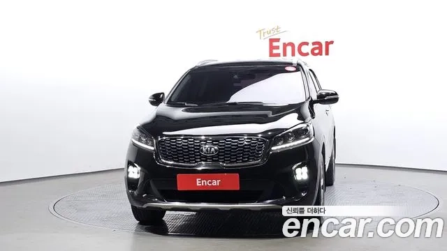 Kia The New Sorento id 2917873 из Кореи 13