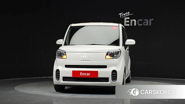 Kia The New Ray id 4758399 из Кореи 13