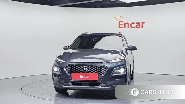 Hyundai Kona id 3459778 из Кореи 13