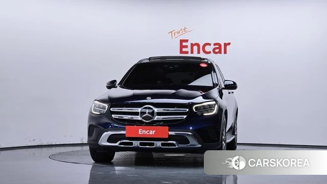 Mercedes-Benz GLC-Class X253 id 4784704 из Кореи 23