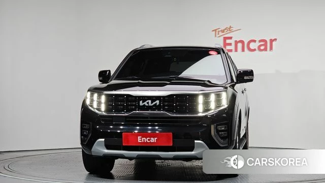 Kia Mohave Master id 4375935 из Кореи 13