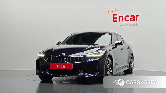 Kia Stinger Meister id 4284339 из Кореи 13