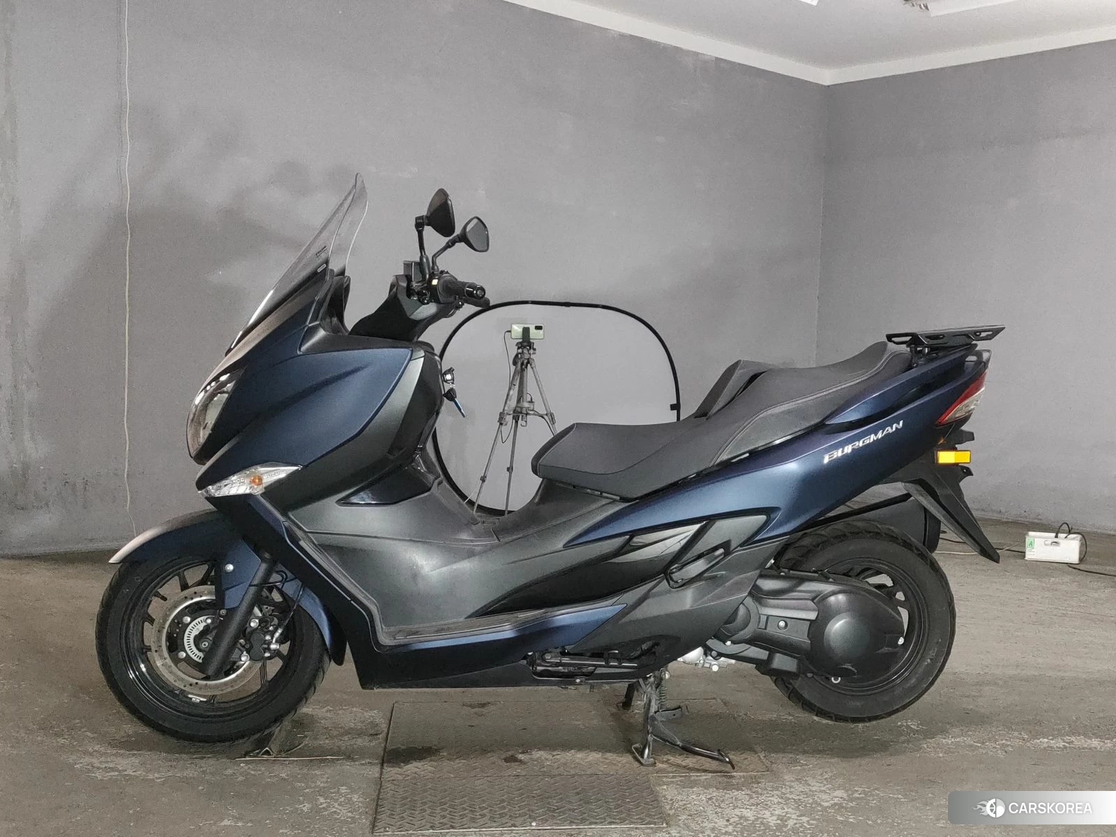 Проданный Suzuki BURGMAN 400 id 3947415 из Японии