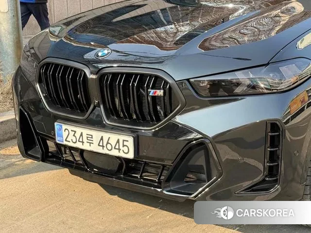 BMW X6 (G06) id 3624252 из Кореи 13