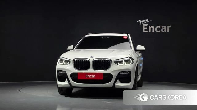 BMW X3 (G01) id 4737250 из Кореи 23