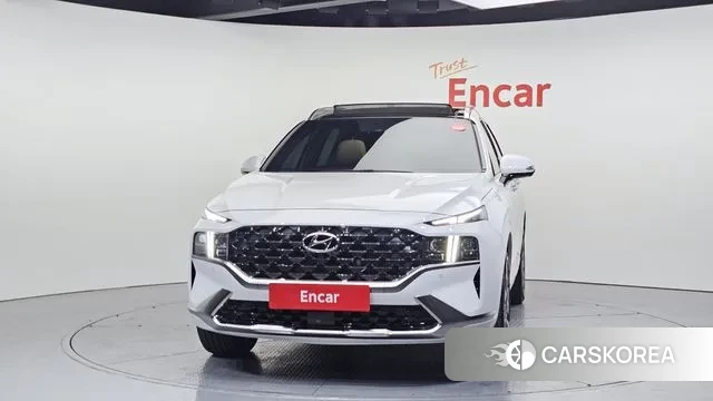 Hyundai The New Santa Fe id 3615829 из Кореи 13