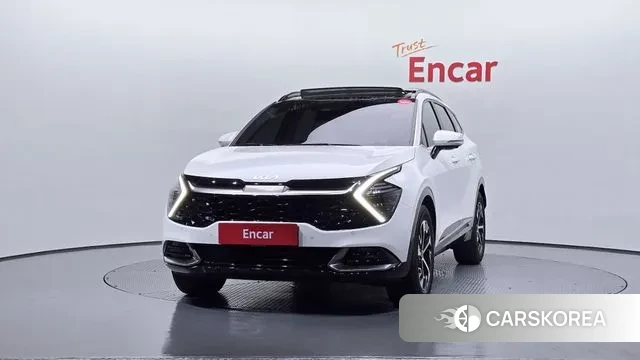 Kia Sportage 5th Generation Hybrid id 3237168 из Кореи 13