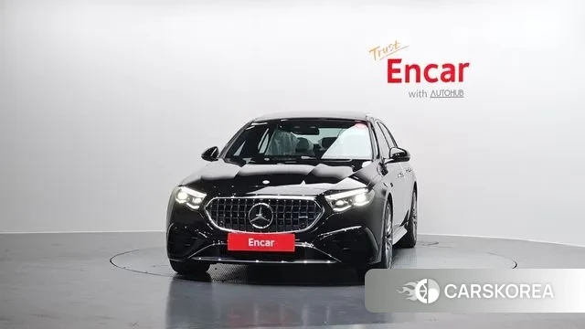 Mercedes-Benz E-Class W214 id 3731271 из Кореи 13