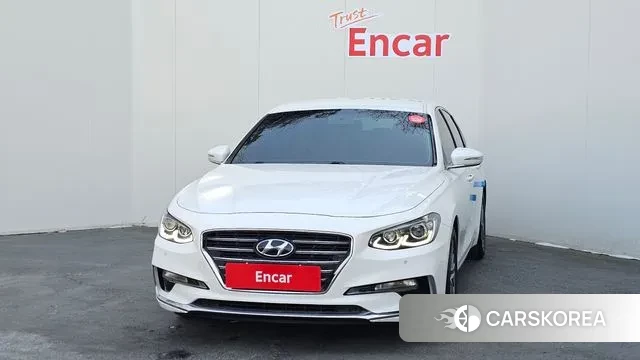 Hyundai Grandeur IG id 3641686 из Кореи 13