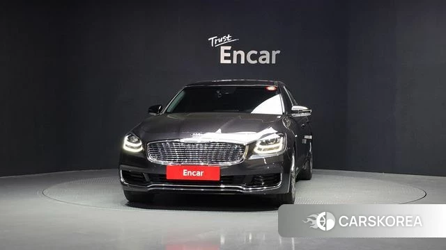 Kia More K9 id 4356245 из Кореи 23