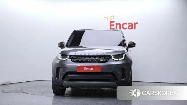 Land Rover Discovery 5 id 3899860 из Кореи 13