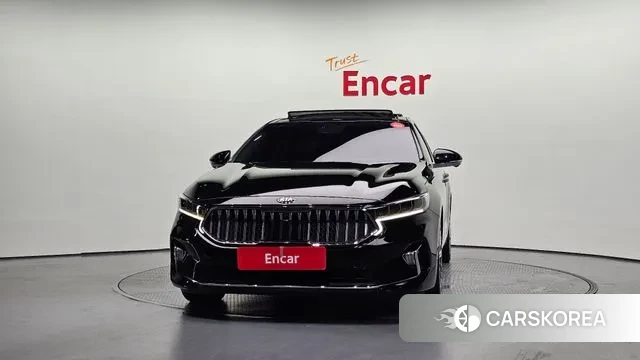 Kia K7 Premier id 2902159 из Кореи 13