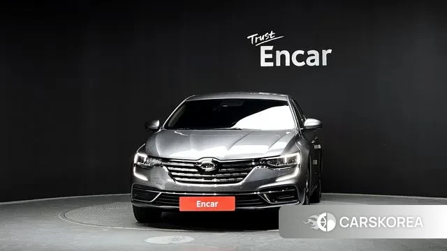 Renault Korea (Samsung) The New SM6 id 3279601 из Кореи 13