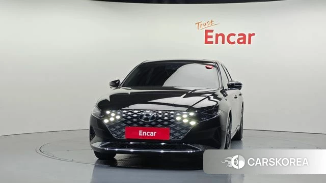 Hyundai The New Grandeur IG Hybrid id 4937145 из Кореи 13