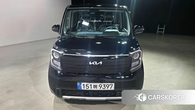 Kia The New Kia Ray id 3963159 из Кореи 13