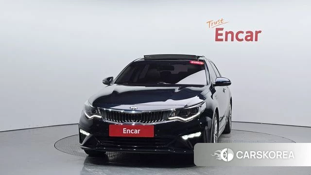 Kia The New K5 2nd generation id 4385031 из Кореи 23