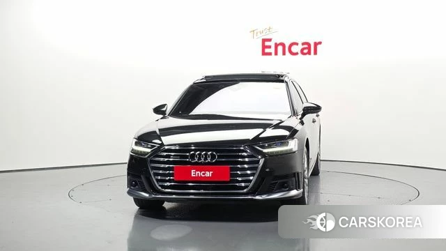 Audi A8 (D5) id 4179272 из Кореи 13