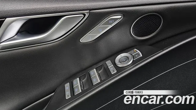 Genesis G80 (RG3) id 2686097 из Кореи 13