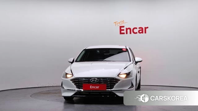 Hyundai Sonata (DN8) id 4331495 из Кореи 13