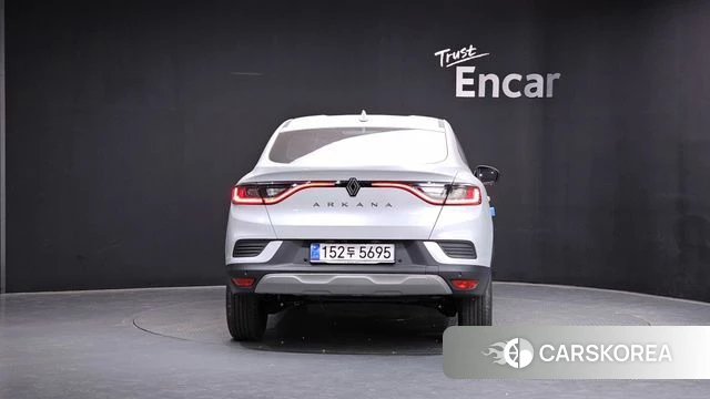 Renault Korea (Samsung) Arcana id 4505188 из Кореи 23