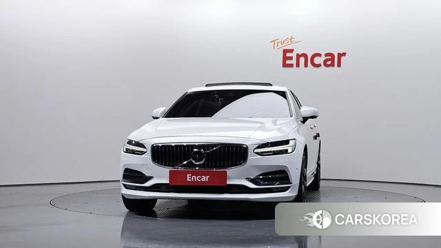 Volvo S90 id 4317914 из Кореи 13